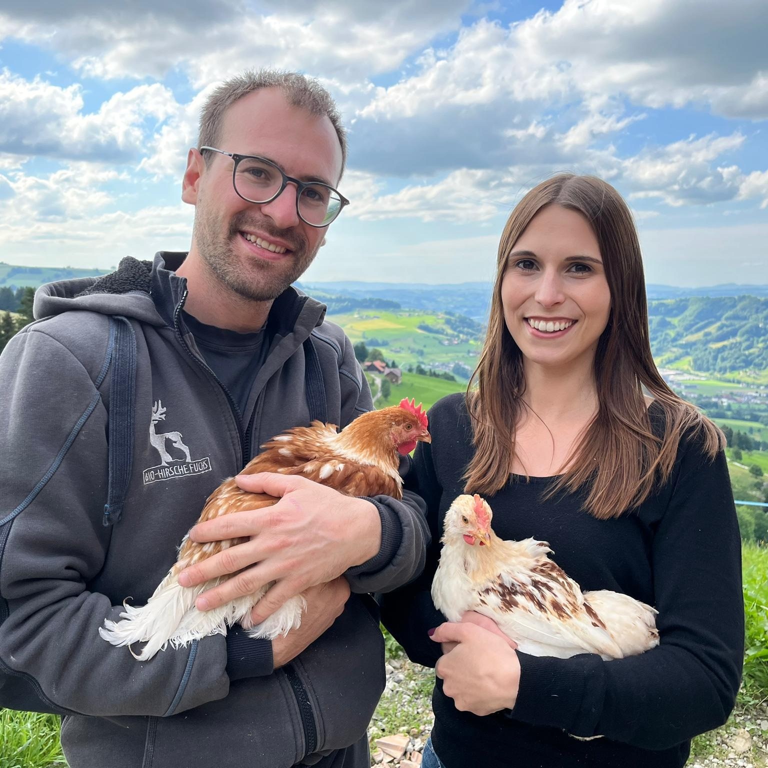 Larissa Nef & Christoph Fuchs, Schwarzenberg